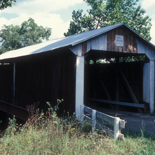 Bell Covered Bridge
