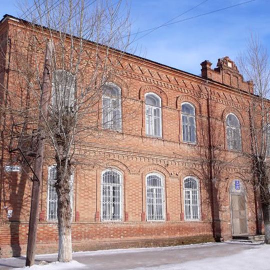 Krasnoarmeysk