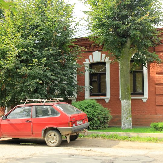 Купеческий дом