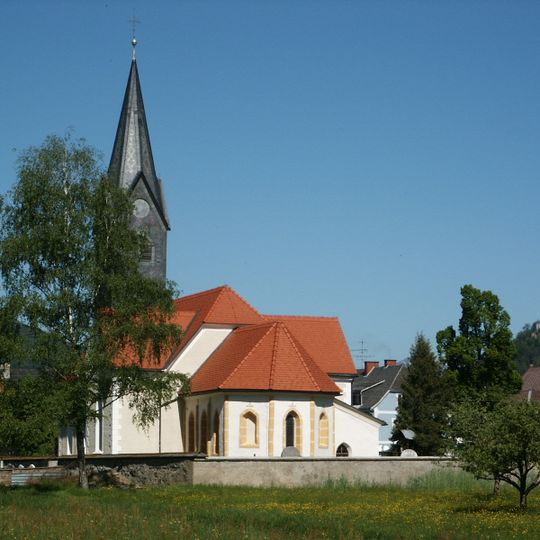 Pfarrkirche Frojach