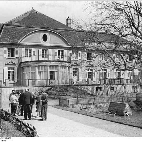 Château de Bahrendorf