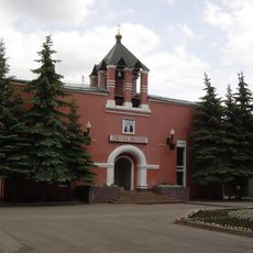 Donskoe cemetery