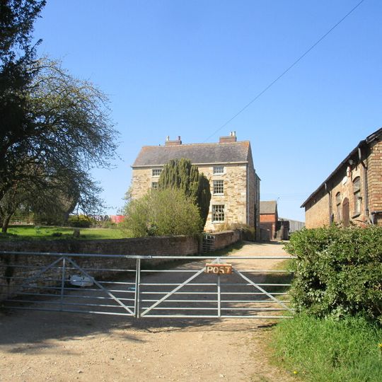 Manor Farmhouse