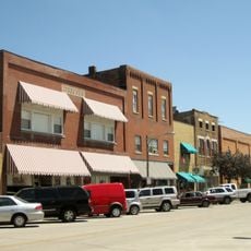 Downtown Peotone Historic District