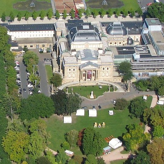 Hessisches Staatstheater