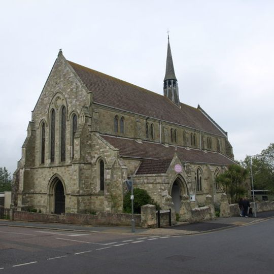 Church of St. John the Evangelist, Sandown