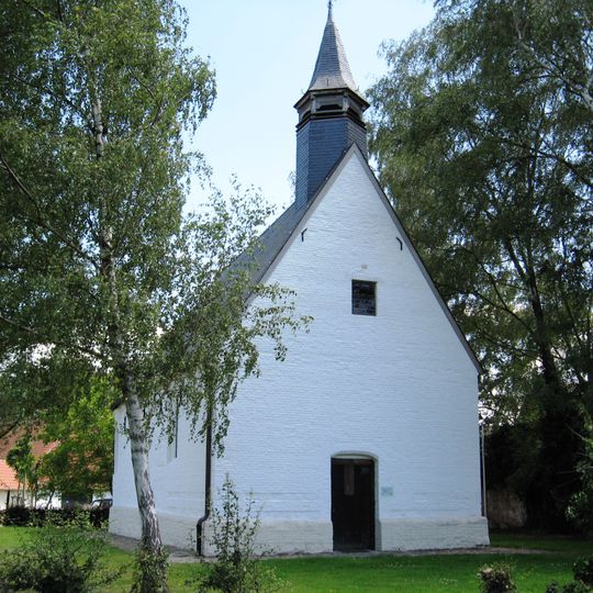 Onze-Lieve-Vrouw-Boodschapskapel