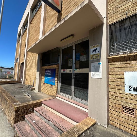 Telstra Liverpool Exchange