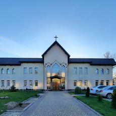 Kościół Świętego Ducha w Witebsku