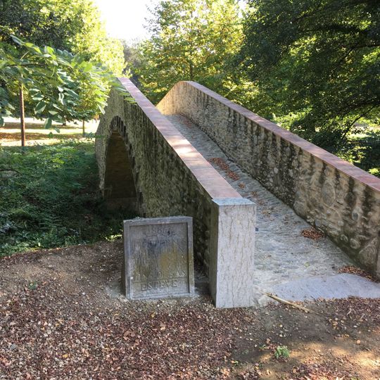 Pont de l'església de Sant Esteve