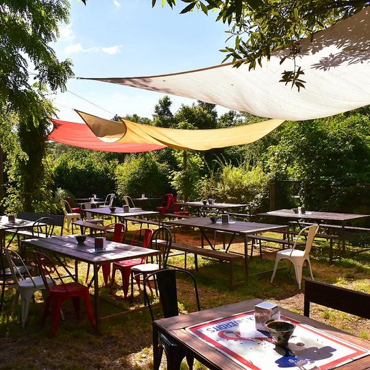 La Cantine du Curé