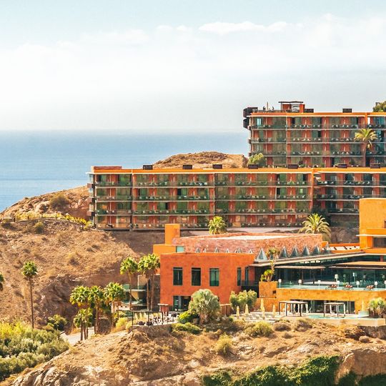 Salobre Hotel Resort & Serenity