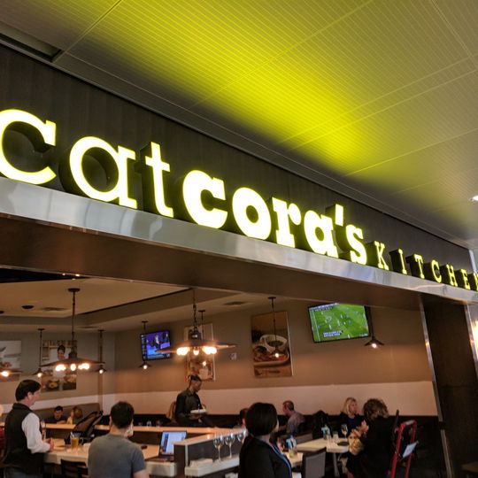 Cat Cora's Kitchen