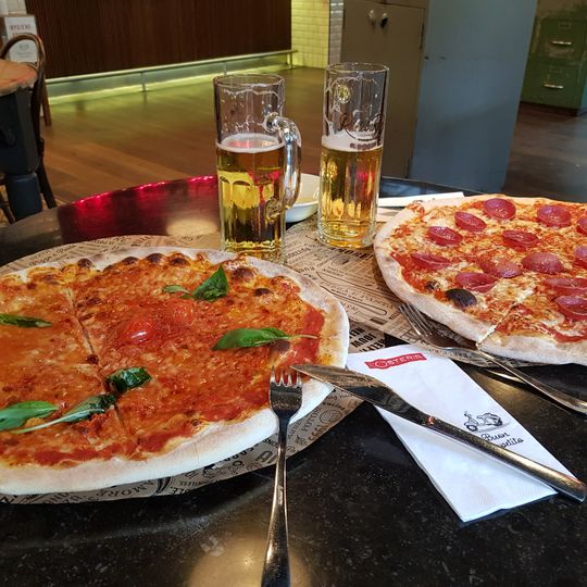 L'Osteria