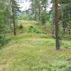 Ringwallanlage Förbau