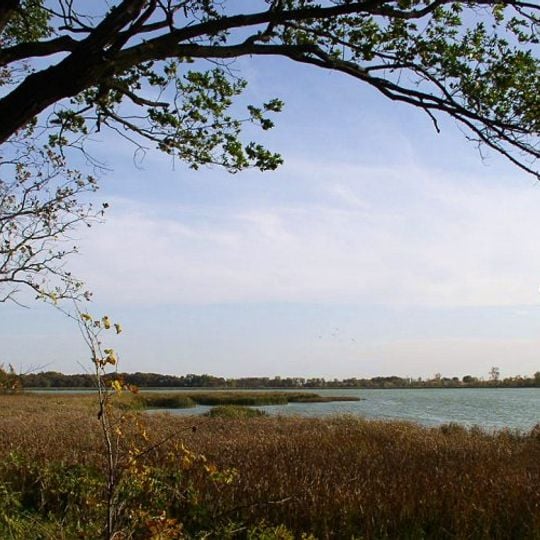Parc d'État de Rice Lake