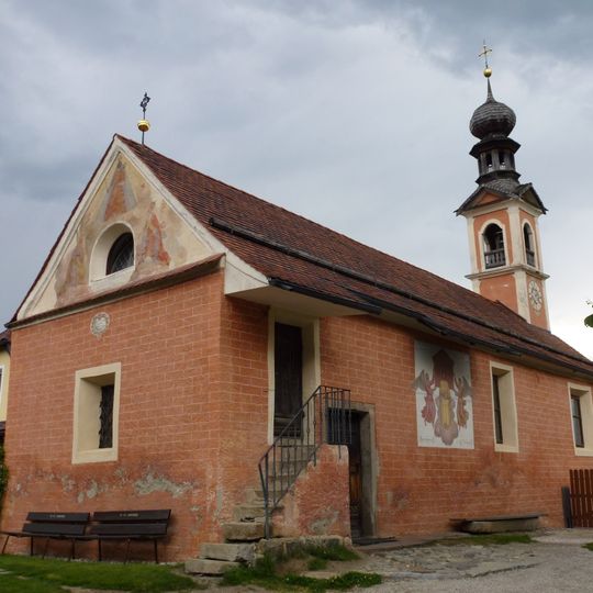 Wallfahrtskirche Maria Saalen