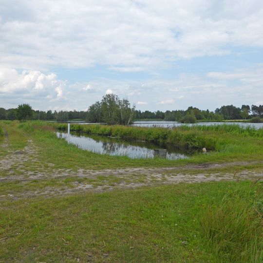 Teichgut in der Oerreler Heide