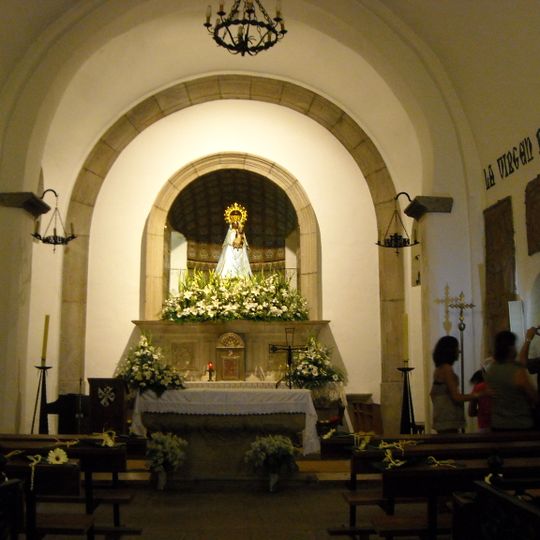 Our Lady of Peña de Francia