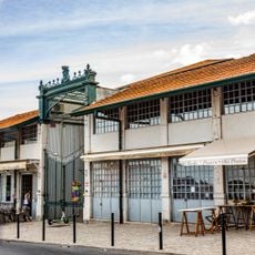 Santa Clara market