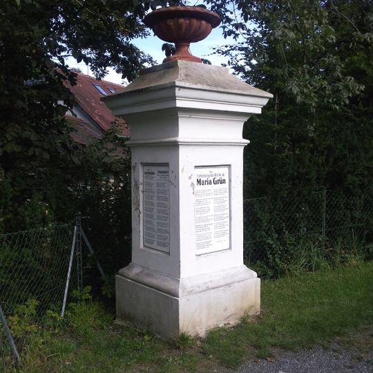 Mariagrüner Denkmal