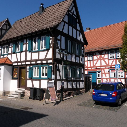 Haus Fahrgasse 24-26