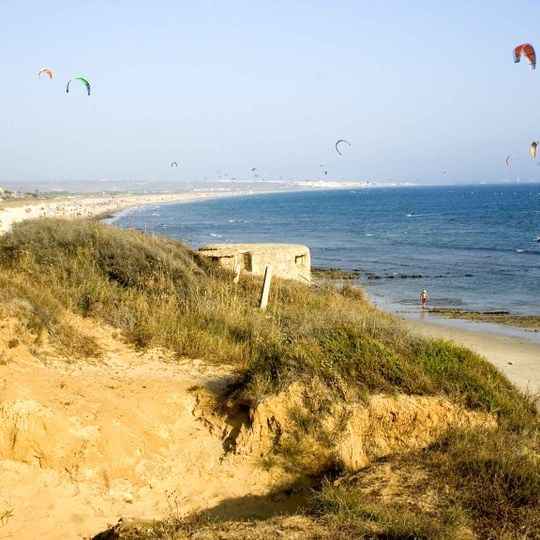 Playa de Los Lances