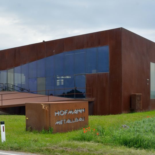 Schlosserhalle Trumau