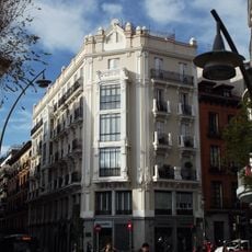 Viviendas para D. Tomás Tercero García