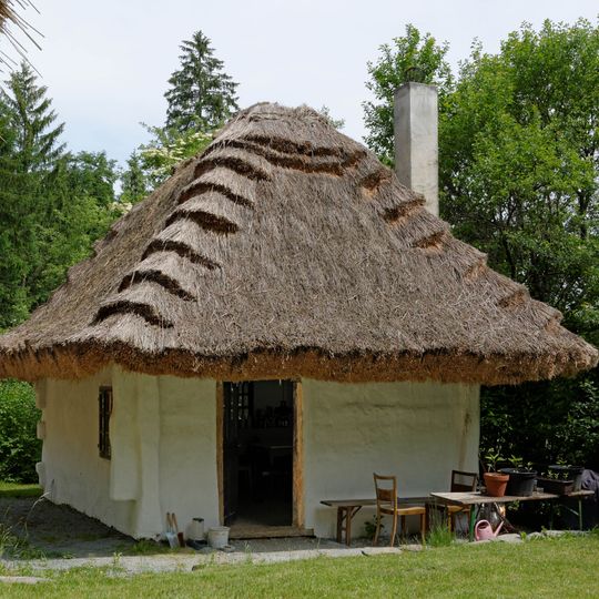 Schüttkasten aus Tauchen