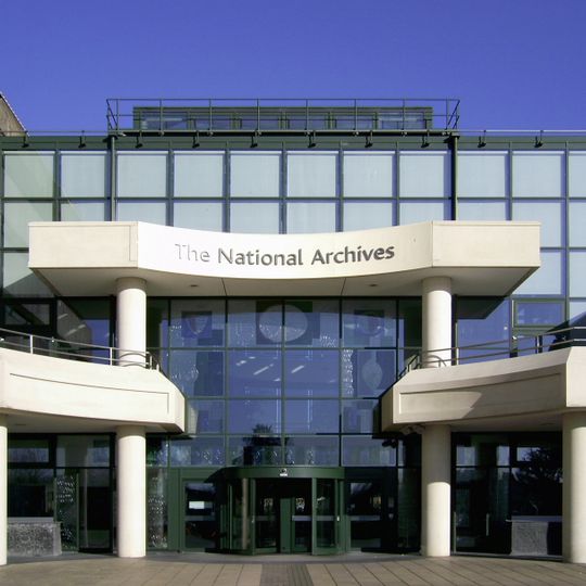 UK National Archives