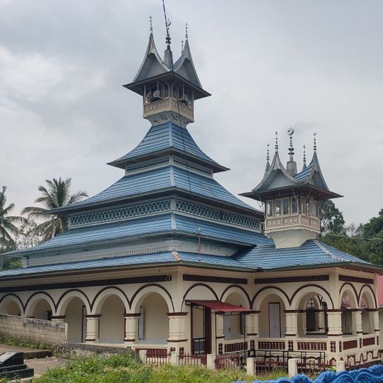 Saadah Mosque
