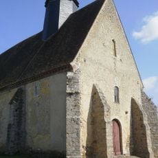 Église Saint-Maurice de Vareilles