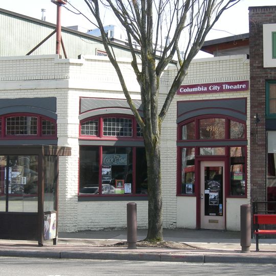 Columbia City Theater