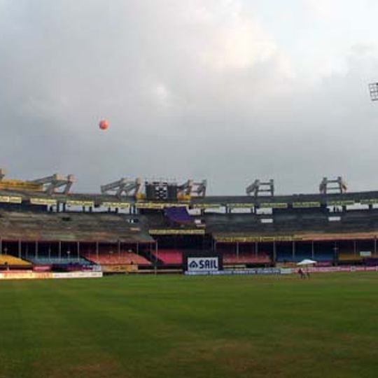 Jawaharlal Nehru International Stadium