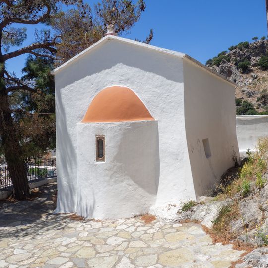 Church of Agia Pelagia, Viannos