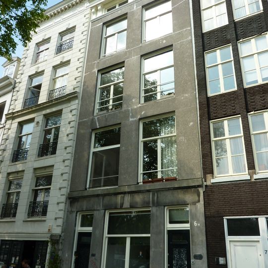 's-Gravelandse Veer 6, Amsterdam