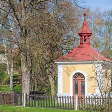Chapel in Náchod