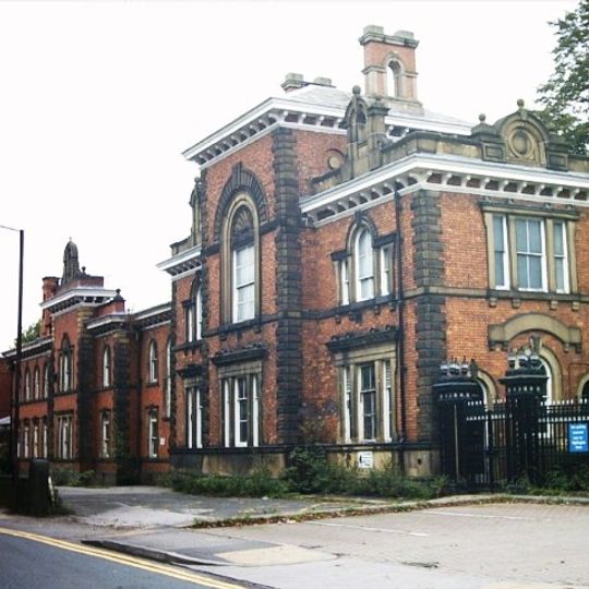 Withington Hospital