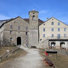 Santuario di San Pellegrino in Alpe