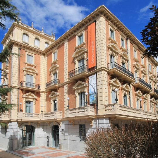 Museo Lázaro Galdiano building