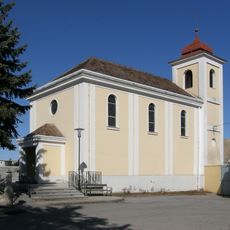Kirche Steinebrunn, Gemeinde Drasenhofen