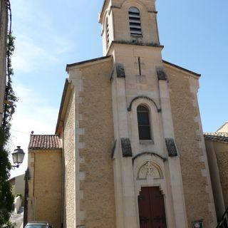 Église Saint-Jean-Baptiste de Vénéjan