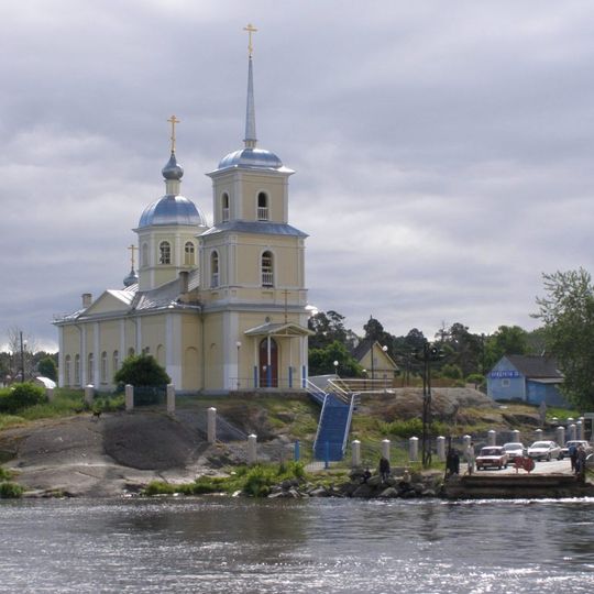 Соломенский Петропавловский монастырь