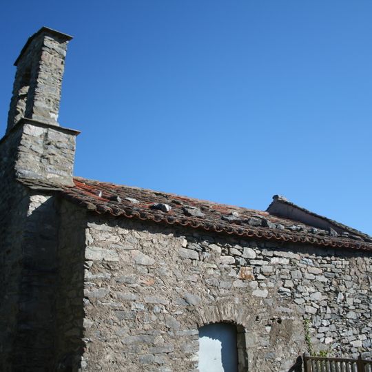 Chapelle Saint-Michel des Aires