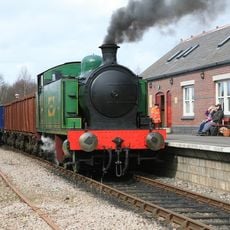 Chasewater Railway
