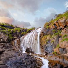 Lesmurdie Falls National Park