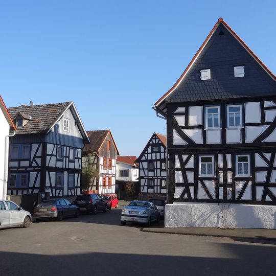 Gesamtanlage Ortskern Steinheim