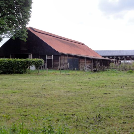 Frederik Bernard Hoeve