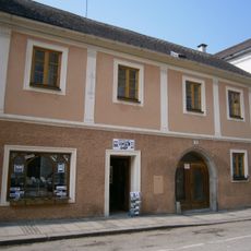 Bürgerhaus, Wohnhaus